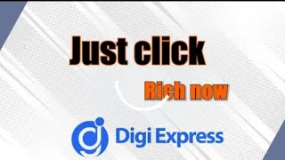 How to create new account in Digi Express shop screenshot 3