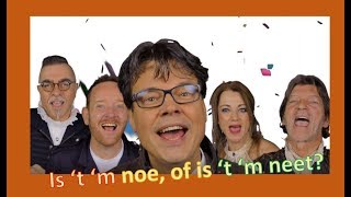 Video thumbnail of "Don Kiesjot - Is 't 'm noe, of is 't 'm neet - LVK2018"