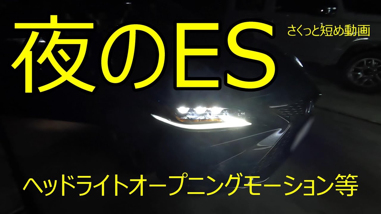 K様 専用 レクサス ES300h 右ヘッドライト