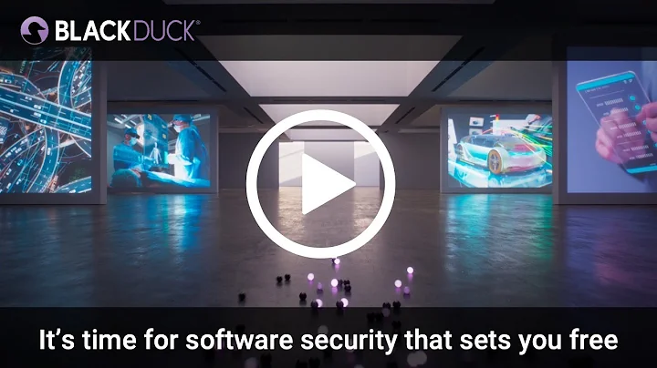 It’s time for software security that sets you free