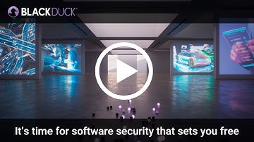 It’s time for software security that sets you free