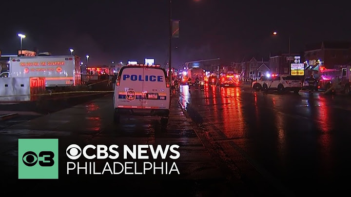 Deadly Northeast Philadelphia plane crash takes toll on first responders