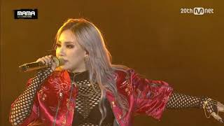CL with BLACKPINK - HELLO B PERFORMANCE