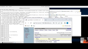 Active Directory SSO Postfix Dovecot Linux integration with Squirrelmail Webmail
