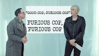 Furious Cop, Furious Cop: Reece Shearsmith & Maisie Adam, Taskmaster (not at all angry) Dream Team