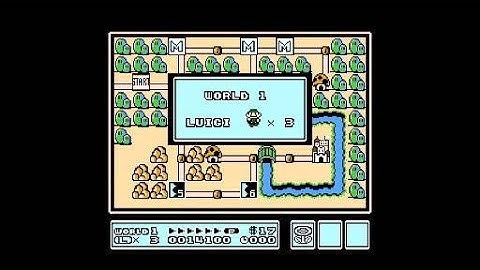 Retro Gaming Nostalgia  Playing Super Mario Bros 3 - Part 6 on NES Classic