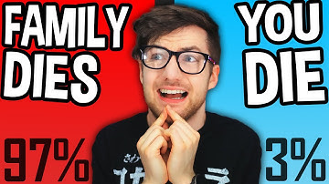 The HARDEST WOULD YOU RATHER Questions On Earth!