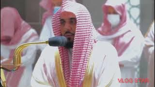 Surah Al Mulk - Imam Masjidil Haram, Syeik Abdullah Al Juhani dan Syeikh Yasir Ad dossari