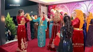 ZUHAL & EMİN | KINA | LİLYANA KIR DÜĞÜN SALONU | FOTO GÜVEN | PART02