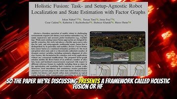 Holistic Fusion: Task- and Setup-Agnostic Robot Localization and State Estimation with Factor Graphs