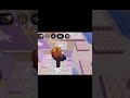 troll tower fall🤯😤 #roblox #robloxshorts #trolltower