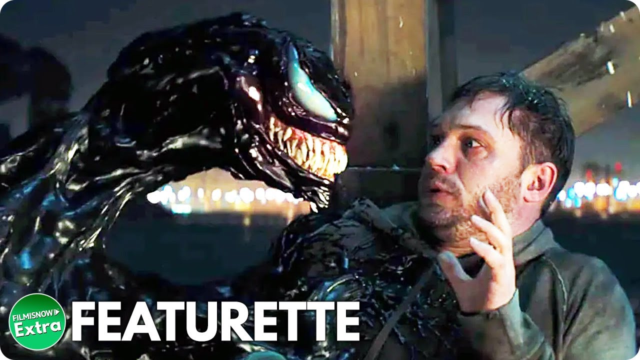 VENOM (2018) | The Anti-Hero Featurette