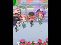 school graduation day in avatarworld#卒業生入場#trending#shorts
