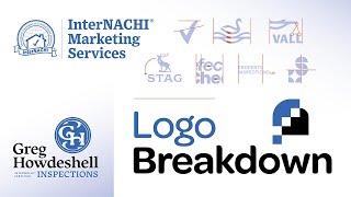 InterNACHI Marketing Logo Breakdown 11  Greg Howdeshell Inspections by International Association of Certified Home Inspectors (InterNACHI) 58 views 3 days ago 5 minutes, 18 seconds