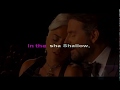 Shallow (Karaoke) + voce maschile -  Lady Gaga, Bradley Cooper