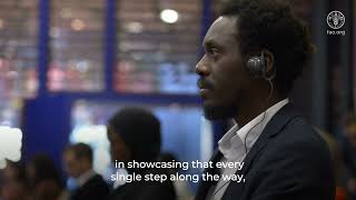 Youth At The Decision Table. Simon Blondeau Interview.