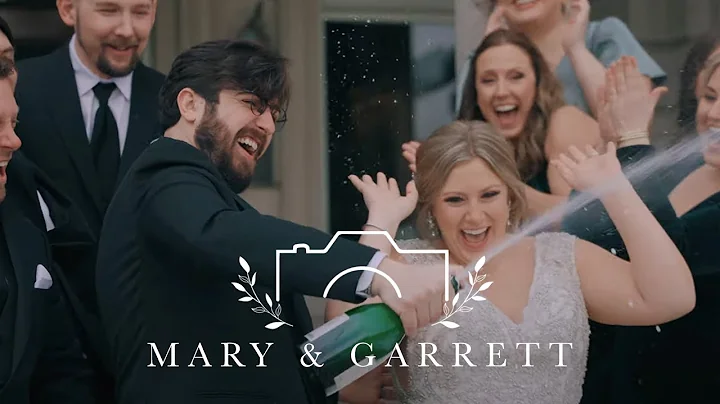 Mary + Garrett // Semple Mansion // Minnesota Wedd...