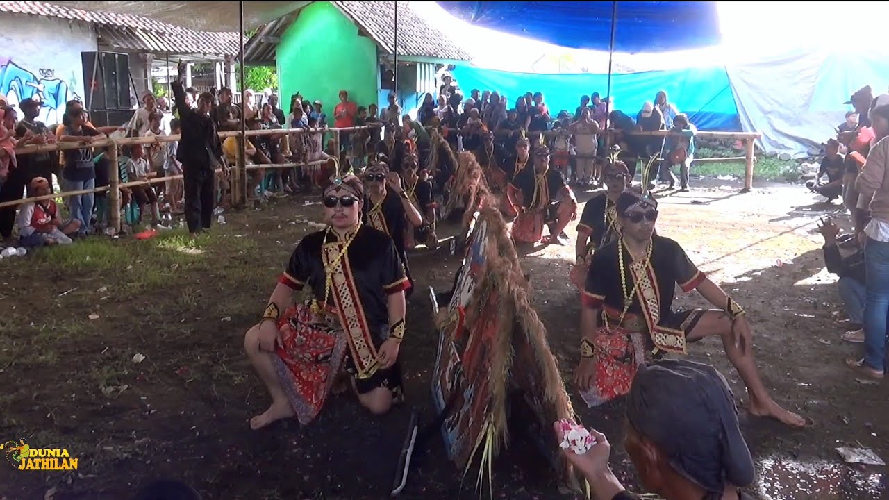 Jathilan Klasik TURONGGO KENCONO MUDHO GENDINGAN