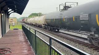 Information M653 rolls with horn wide open! Northend Sub Update