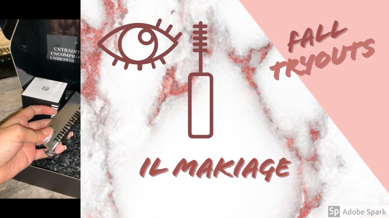 WORTH THE HYPE?! IL Makiage Woke Up Like This FOUNDATION! First Impression Review & Demo