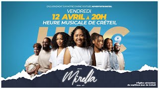 HMC9 - Heure Musicale de Créteil avec Mirella