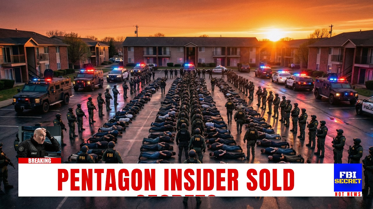 FBI CYBER TEAM TRACED Ghost Hacker for 19 Months — Unmasked a Pentagon Insider