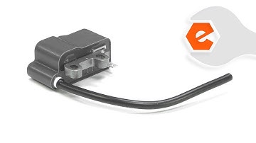 Echo Trimmer Repair - Replacing the Ignition Module (Echo Part # A411000131)