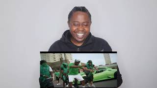 TION WAYNE - WHO ELSE Feat  Unknown T (OFFICIAL VIDEO) REACTION