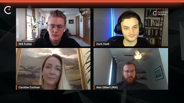 This Is The Decade Of Nuclear Bitcoin Mining | Compass Live CLIP