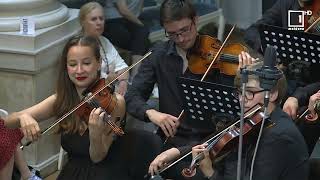 Dvořák Symphony No 9 New World - Moldovan Youth Orchestra