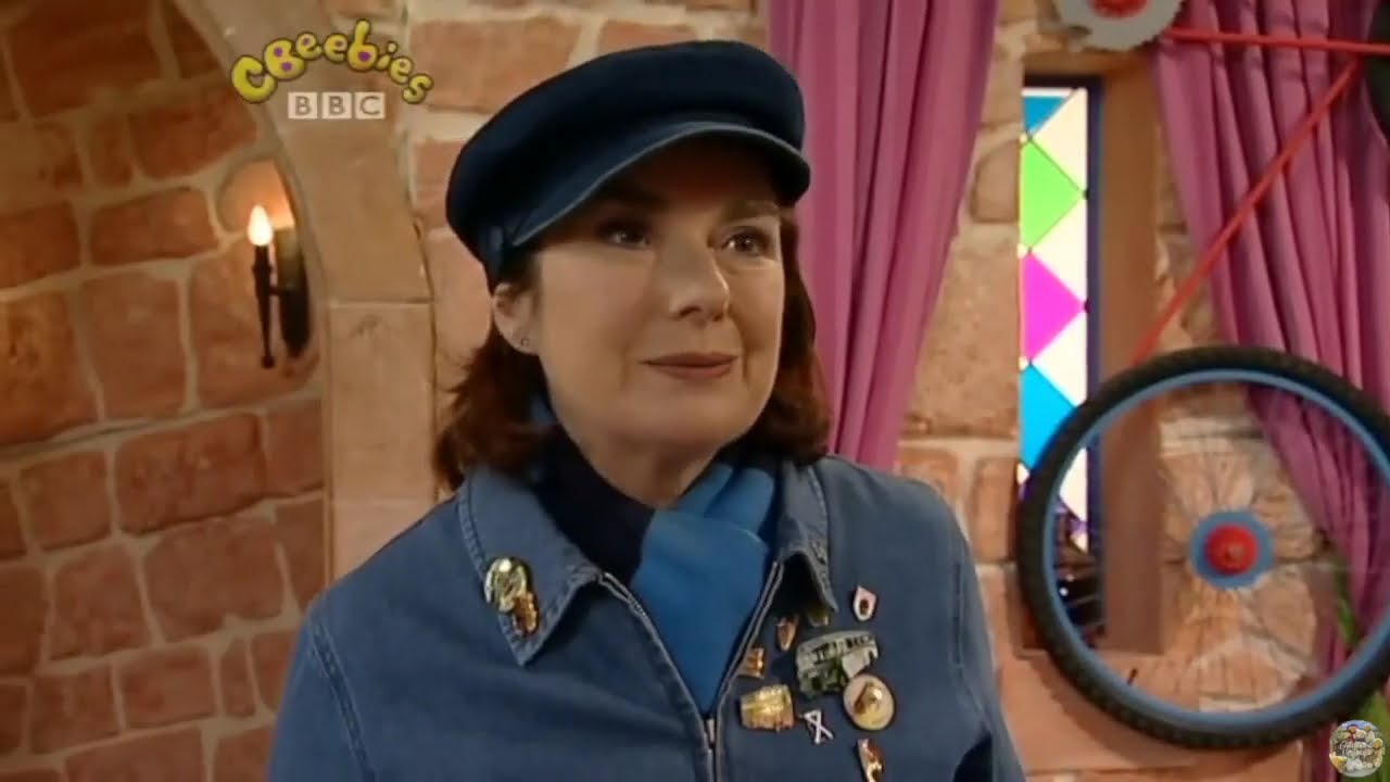CBeebies | Balamory - S03 Episode 59 (Spooks)