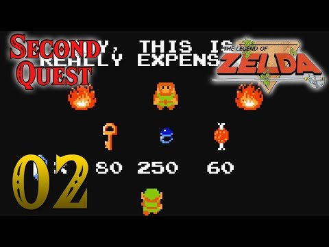 Detonado Completo 100%] Zelda: Ocarina of Time #2 - DENUNCIEM O X9! 