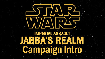 Imperial Assault - Jabba