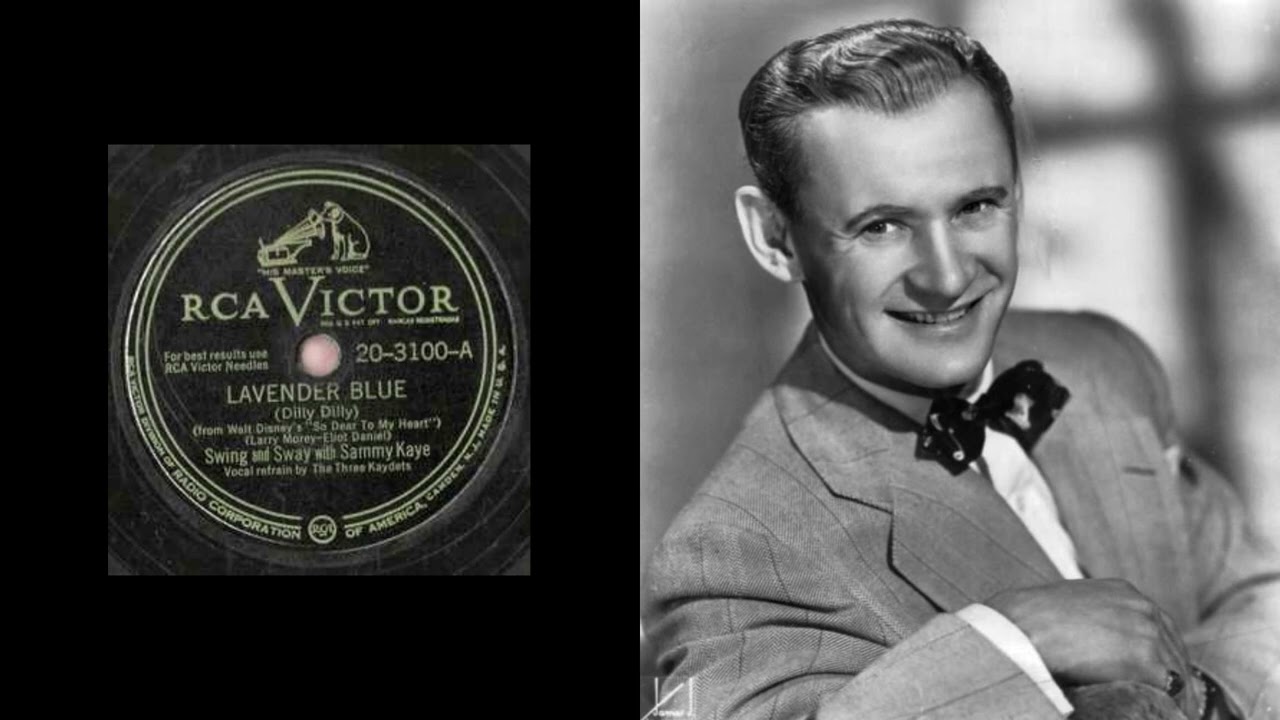 Sammy Kaye - Lavender Blue