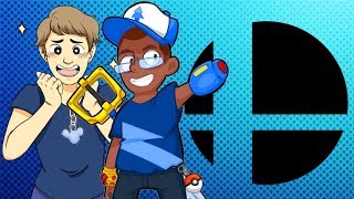 Smash Ultimate Predictions | Podcast-Thing ft. Plant Commander - ZaffreRevolution