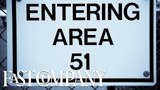 Time to Storm Area 51 New Yorkers React | Fast Company