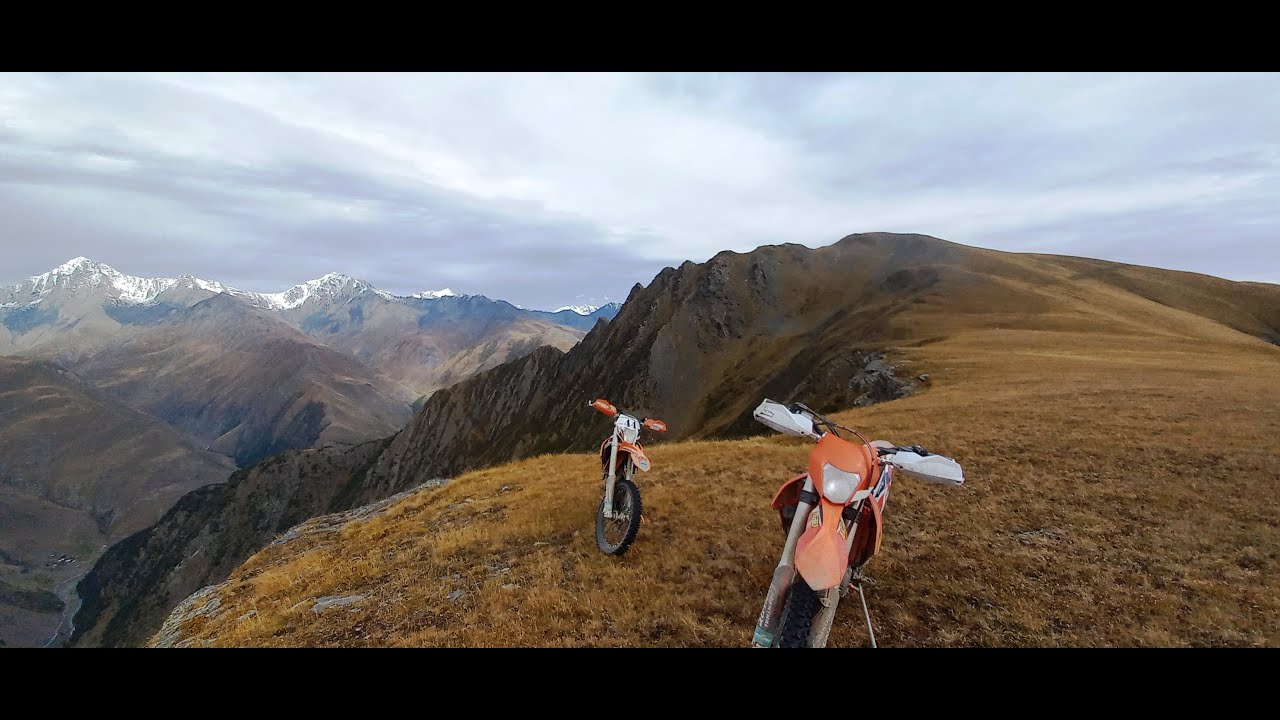 Day 5 from  6 Day Enduro Adventure Caucasus Georgia Kakheti