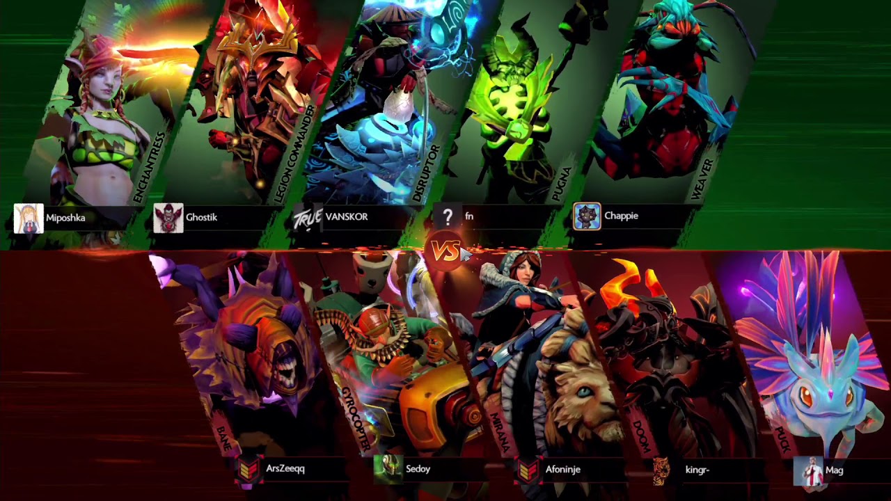 Team Effect vs Team Empire | Skincoin WCA 2017 | bo3 | by @MrDoublD & @Phant - 6th October #2