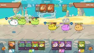 Axie PPBeast Kiss All-Out :3 11-22-2021