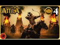Total War: Attila - Legendary Huns Campaign | Fear the Riders of the Steppe!