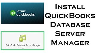 Install QuickBooks Database Server Manager Fast and EASY! screenshot 3
