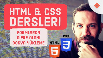 Yakın Kampüs - XHTML (HTML) ve CSS Ders 31 - CSS