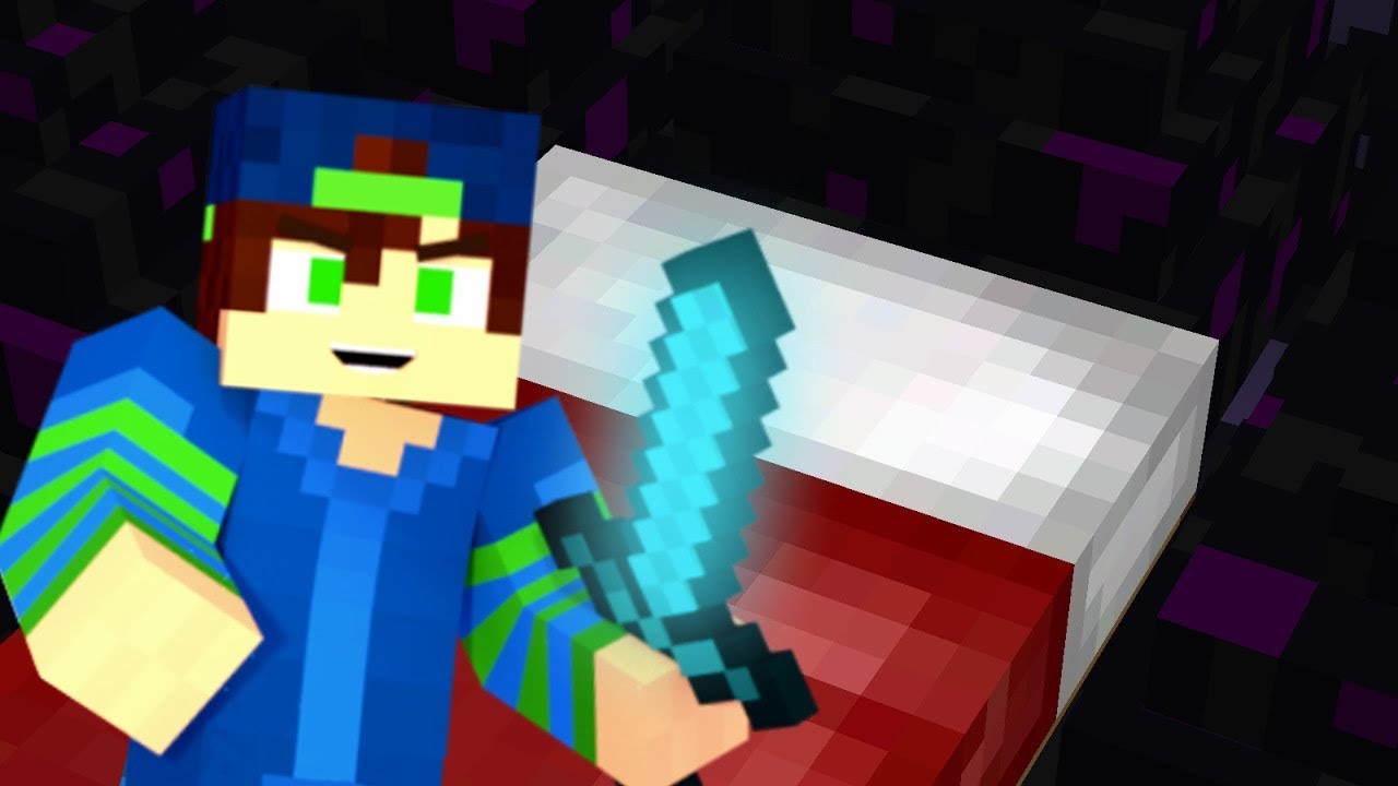 PLAYING BEDWARS WITH REALLY PRO PEOPLE (IWacky, xZapple)