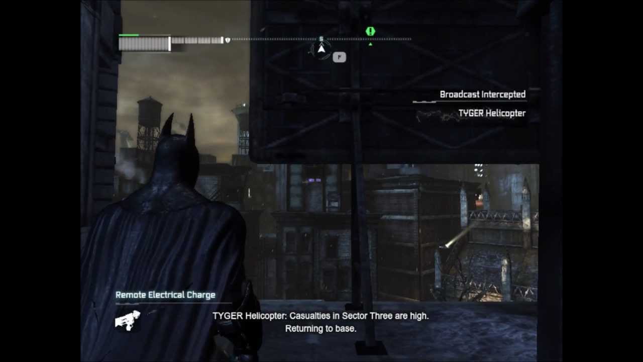 Batman: Arkham City - Game of the Year Edition Videos for Xbox 360 -  GameFAQs