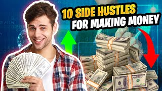 Boost Your Income with Top Side Hustles for 2024