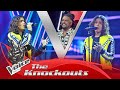 Noah Jesse | All Of  Me |  The Knockouts | The Voice Teens Sri Lanka