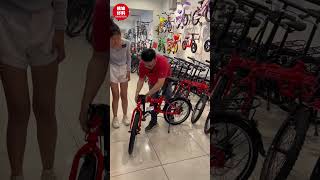 【PRC脚车专卖店～初级自行车只需从RM399起】|槟城好料