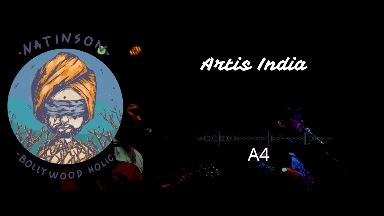 Natinson - Bollywood Holic Lyric dan Chord
