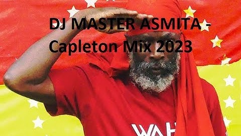 Capleton Mix 2023 "Prophet Capleton Vol.6" - DJ Master Asmita - "King Shango" The King of fire