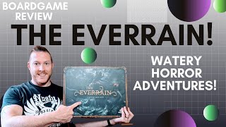 The Everrain Review: Deep, or just a Ship of Fools? @severngamingnetwork